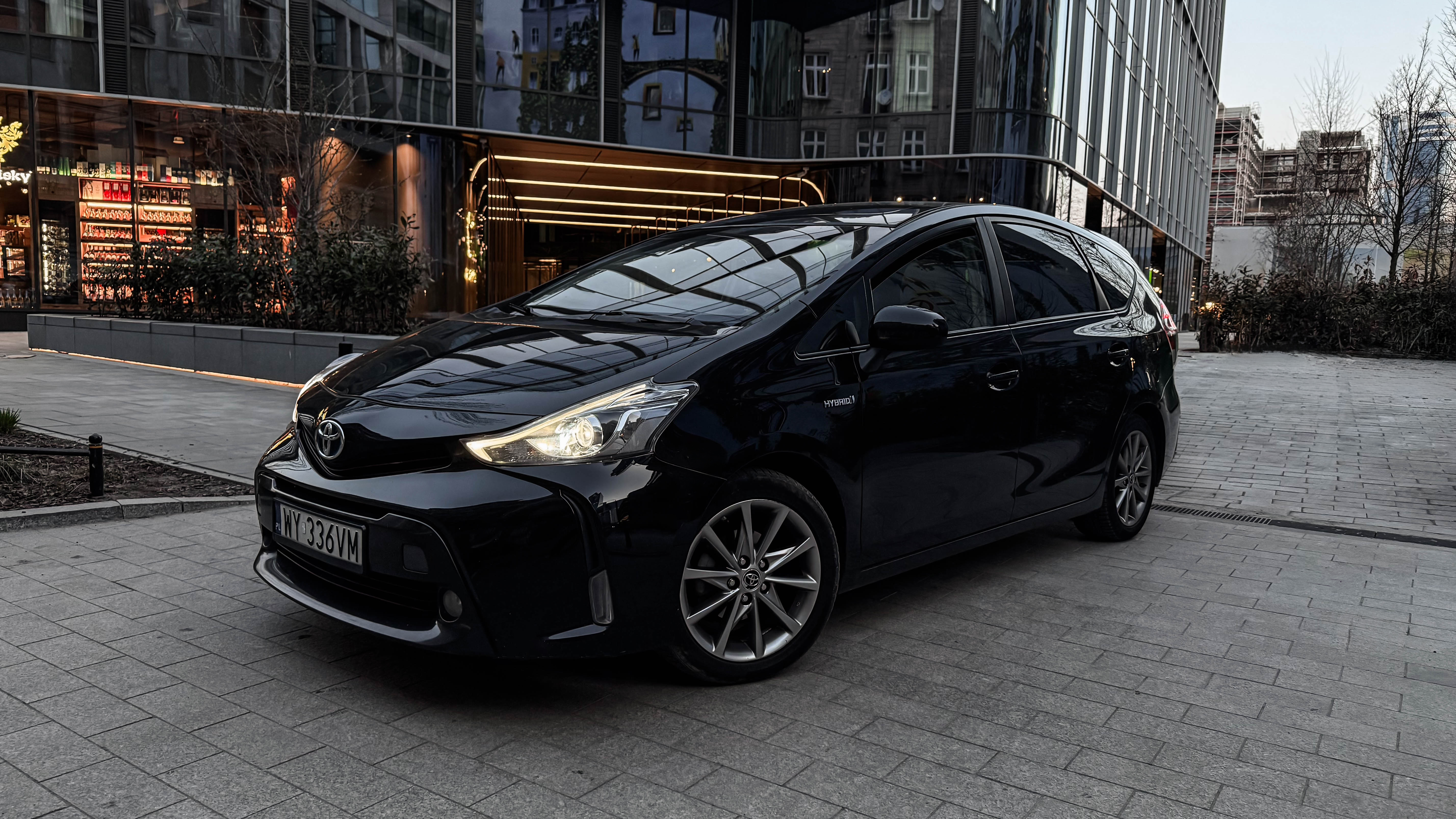 Toyota Prius+