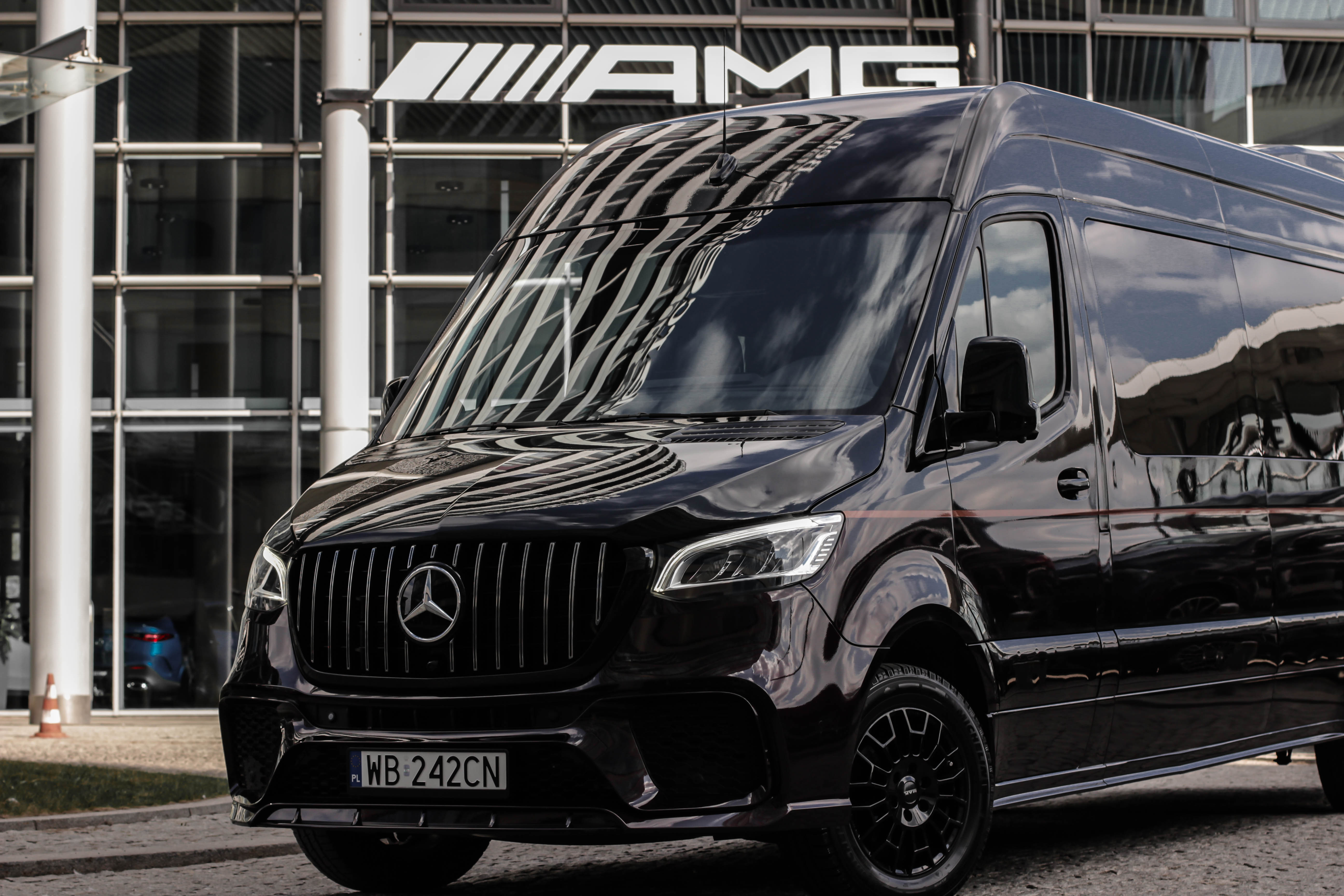 Mercedes Sprinter VIP